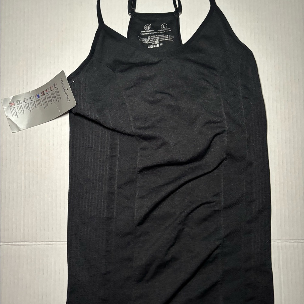 Be Up  Workout Top